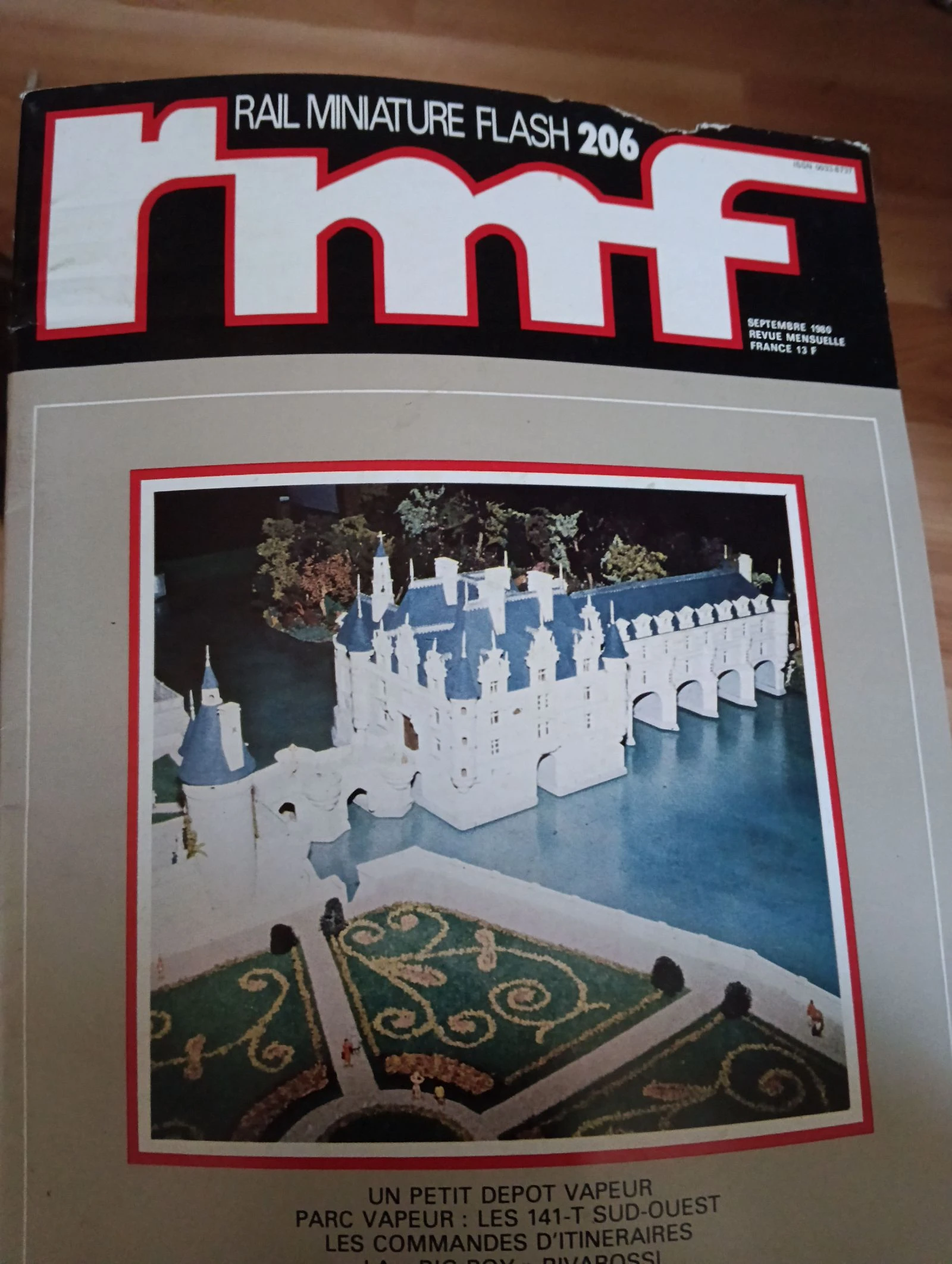 RMF année 1880